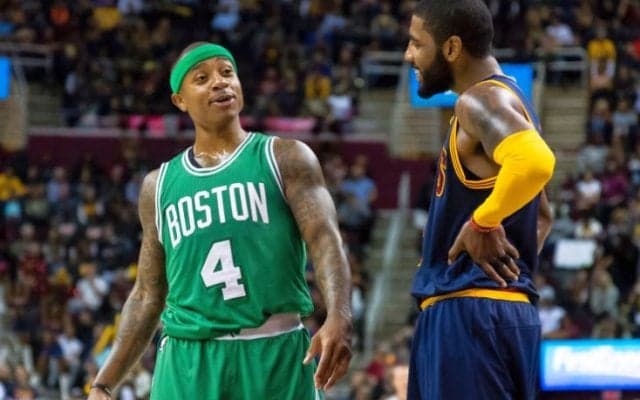 アイザイア・トーマスや1巡目指名権を含む大型＆仰天トレードが成立、カイリー・アービングのセルティックス移籍が決定！