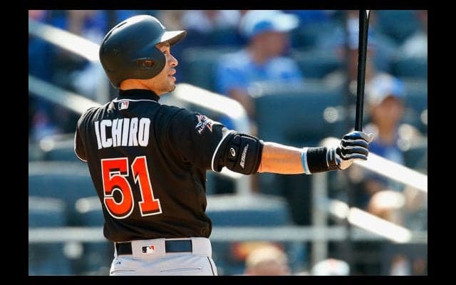 イチロー特大132M弾にテレビ実況アナ大興奮「43歳の男がホームランだ！」