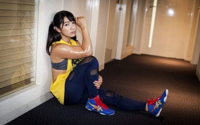 持ち上げた人の最重量は「100kg以上」。業界初の“筋肉アイドル”才木玲佳さん（後編）【筋トレ女子 #2】