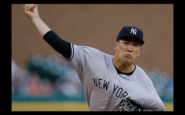 NY名物コラムニストが田中将大の投球絶賛「今後計算に入れたい頼れる投球」