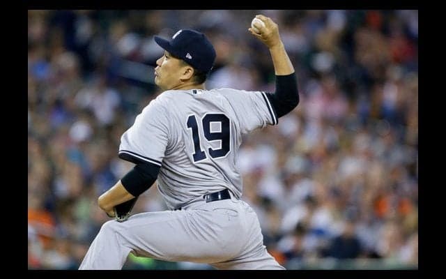 田中将大の7回3失点好投に指揮官が合格点「今夜は本当に良かったと思う」