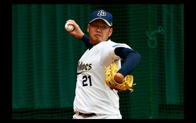 23日の公示 オリックスは西、安達を抹消、楽天がフェルナンドを登録