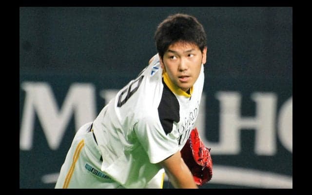 ホークス石川、終盤戦重圧かかるマウンドも「そこから逃げずに受け止めたい」