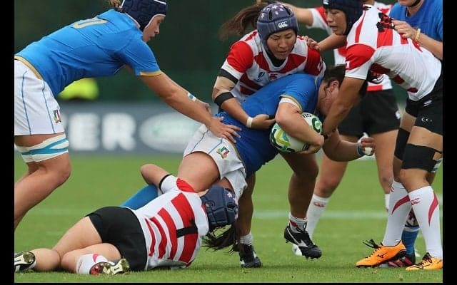  【女子W杯 現地リポ】 前に出られなかったイタリア戦。W杯の過酷さ実感。 