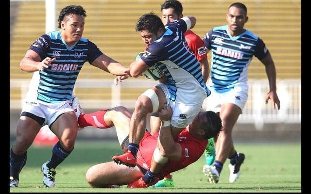  3000人ではもったいない。宗像サニックスとコカ・コーラ、九州勢は熱い！ 