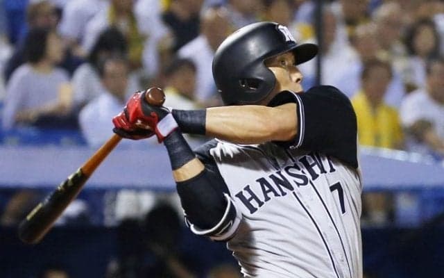 福留＆糸井＆中谷の計3発！リリーフ陣も好投して阪神が勝利！