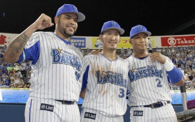 連夜の劇勝！横浜DeNA・梶谷「点差が離れていても誰も諦めていない」