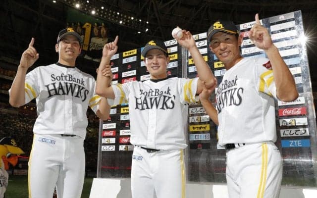 今季初の7連勝！福岡ソフトバンクが首位独走態勢へ！