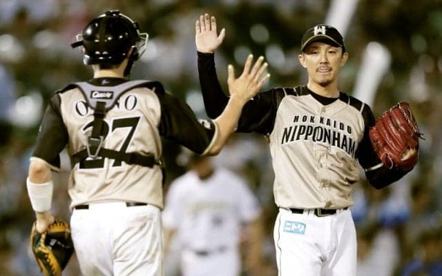 大谷V打！高梨が3カ月ぶり白星！北海道日本ハムが逆転勝ち！