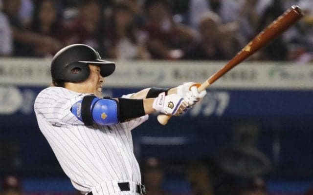 角中3打点！千葉ロッテが逃げ切りかちでスタンリッジ4勝目！