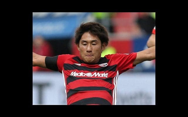 関根貴大、ドイツ２部デビュー。身長164cmでも大男たちに負けず