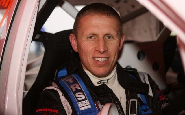 アリスター・マクレーが世界RX今季残り4戦に参戦