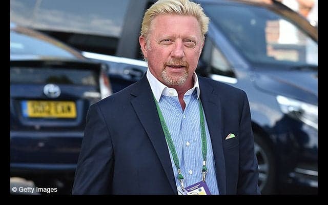 ボリス・ベッカーがドイツテニス連盟のため男子テニスの責任者に