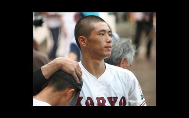 広陵・中村奨成に「本当の仕事」をさせず。花咲徳栄は魔物を知っていた