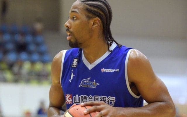 川崎ブレイブサンダースが平均ダブル・ダブルで島根スサノオマジックをB1に導いたジョシュ・デービスを獲得