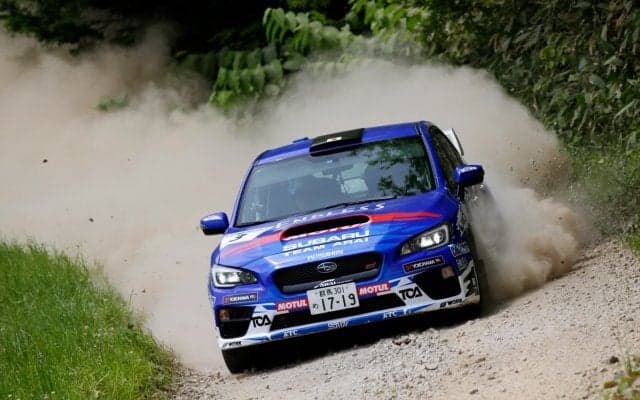 スバル「RALLY HOKKAIDO 応援企画」ツアー参加者とレポーターを募集中