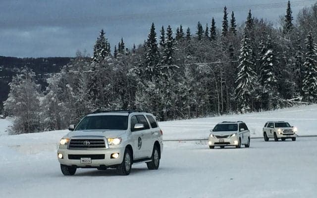トヨタ「もっといいクルマづくり」のための “5大陸走破プロジェクト 第4弾” を欧州で開始