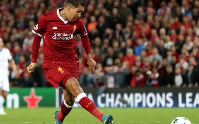 リバプール、ホッフェンハイムを下してCL本戦進出