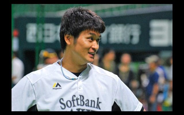 ホークス中田、1か月ぶりの先発にも「長いイニング考えずに1人ずつ全力で」