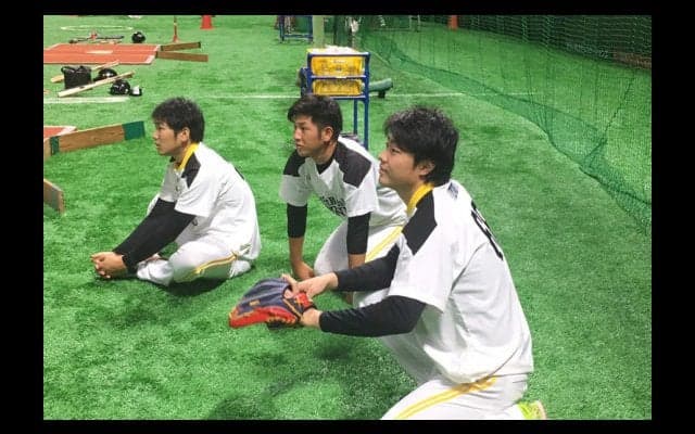 ホークス2年目小澤がプロ初1軍昇格、緊張で「どう動いていいか分からない」