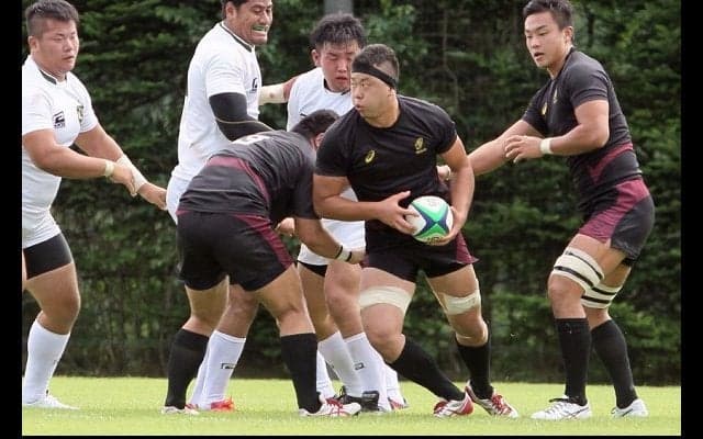  山下体制2季目の早大、「夏・帝京」を大差で落とす…。活路は。 