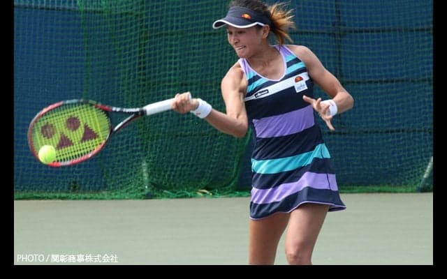 今西美晴、大前綾希子、瀬間詠里花ら日本勢5人が準々決勝進出 [セキショウ国際女子オープン]