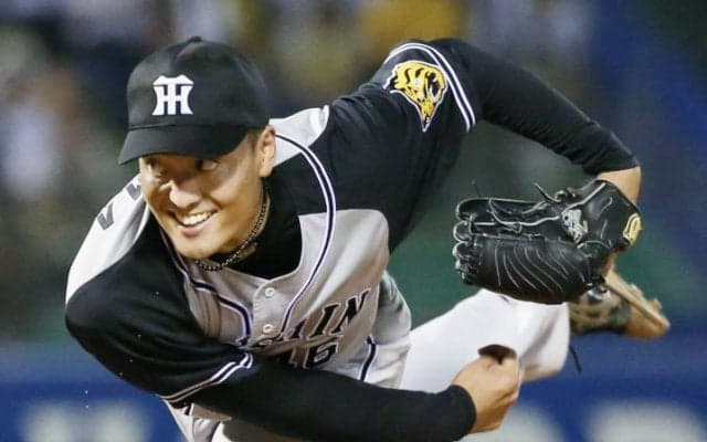 鳥谷＆中谷弾で秋山が11勝目！阪神が快勝！