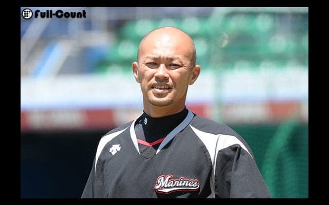 ロッテ福浦、人生初代走から値千金決勝打「ラッキーとしか言いようがない」