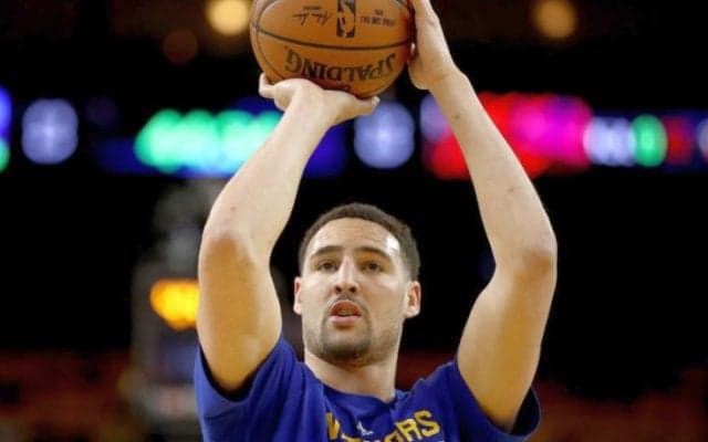 キャバリアーズの手の内にあった『第2のプラン』、アービングとのトレードの噂があったクレイ・トンプソン「光栄なこと」