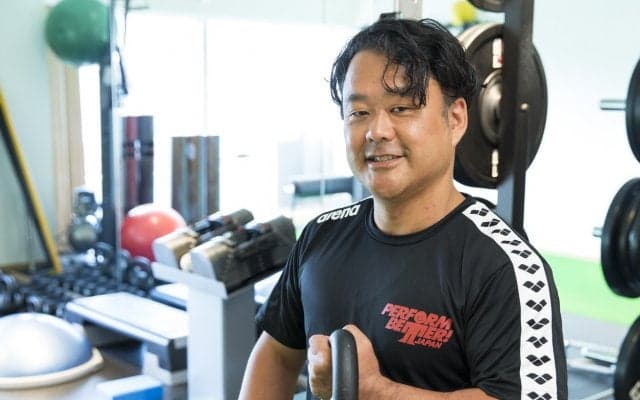 自宅でできる「北島康介式トレーニング」で実践しよう！トレーナー小泉圭介インタビュー（後編）