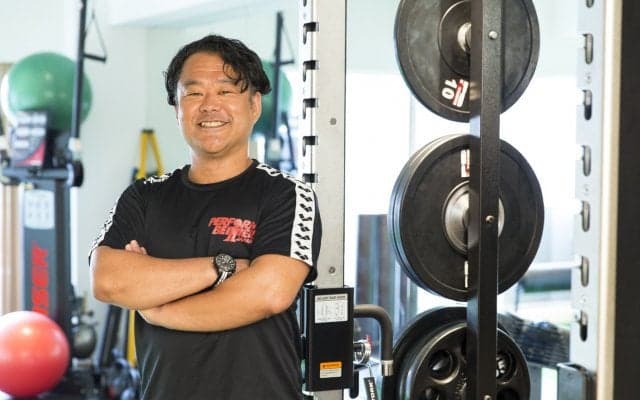 北島康介の五輪2冠2連覇を支えたトレーニングとは。トレーナー小泉圭介インタビュー（前編）