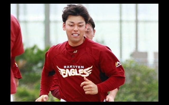 隠れ新人王候補？　楽天ドラ9左腕・高梨、地味な“ミスターゼロ”がスゴイ