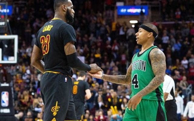 キャブズ移籍が決まったアイザイア・トーマス、レブロンと顔を合わせるのはメイウェザーvsマクレガーの『世紀の一戦』で？