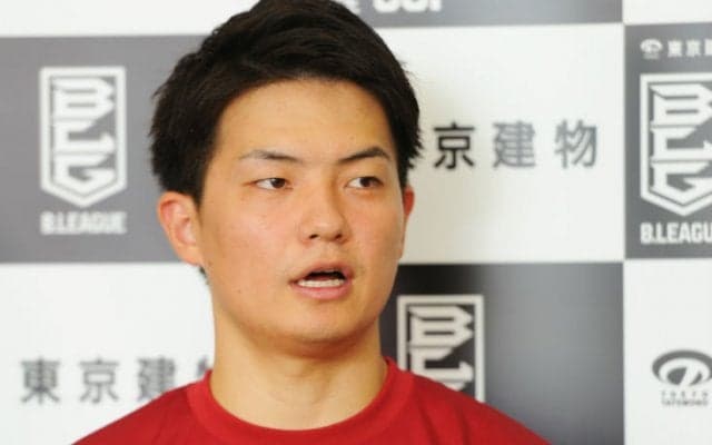 肉体強化に取り組み充実したオフシーズンを過ごす辻直人「こんなもんじゃないんやぞ」と初年度を上回る活躍を誓う