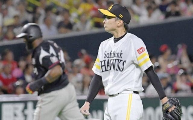 千葉ロッテが19安打10得点！福岡ソフトバンクは連勝が8でストップ…