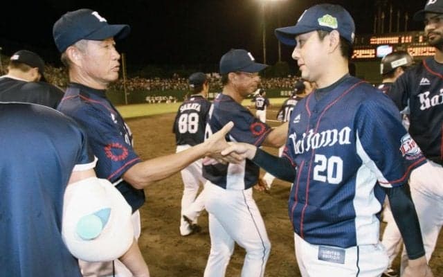 野上8勝目！埼玉西武が連敗ストップ！「最高の戦い方」