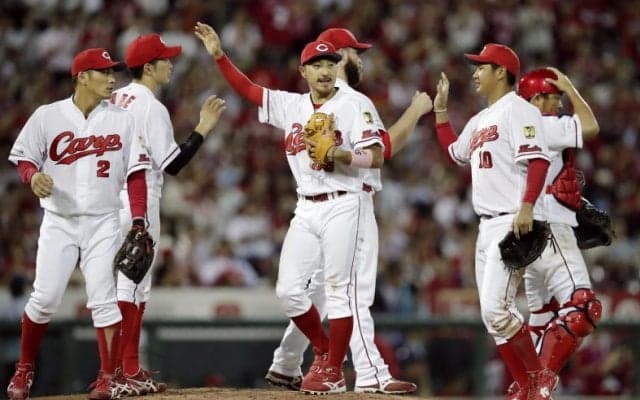 広島東洋が“悪夢払拭”の快勝！優勝マジックが21で再点灯！