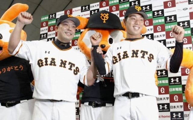 「小林を抜くつもりで」読売巨人の2年目・宇佐見がプロ初スタメンで同点弾！