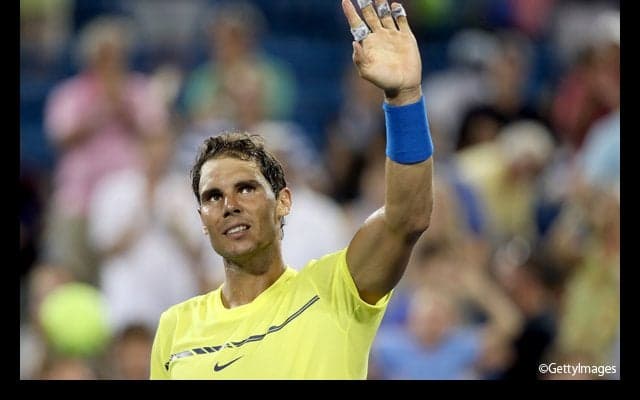 シード順位が決定、トップシードはナダルとプリスコバ [全米オープン]