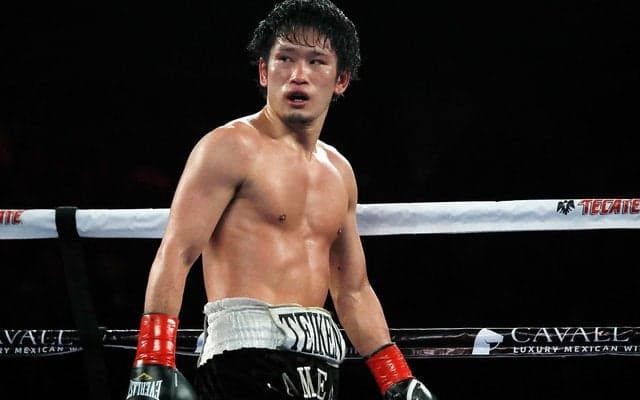 S・ウェルター級・亀海喜寛「ミゲール・コットに勝つことしか頭にない」…WOWOW独占インタビュー