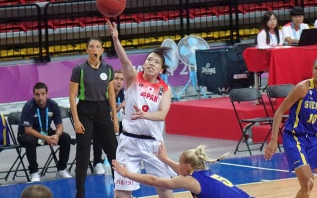 ユニバーシアード『4強』入りを果たした女子日本代表、前回の快挙にあっさりと並んだ後に目指すは『金メダル』のみ！