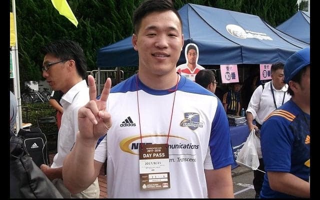  NTTコム　諸葛彬（チェガル・ビン）「みんなの場所に帰る」 