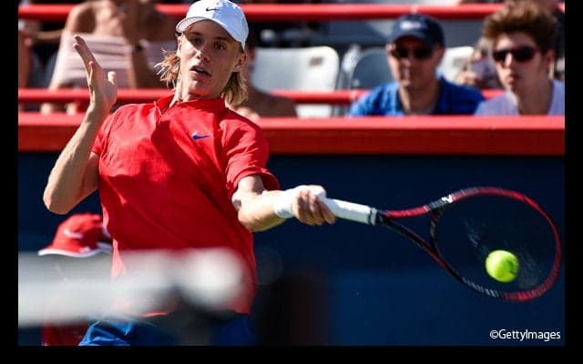 シャポバロフ、ククシュキン、ステッベ、マウら16人が本戦入り [全米オープン予選]