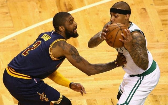 キャブズとセルティックスの大型トレード、前年カンファレンス決勝で対戦した選手同士のトレードはNBA史上初