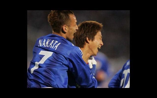 ヒデと福西の言い合いが象徴する混乱。「ジーコは何も言わなかった」