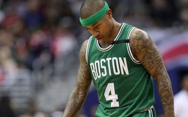 アイザイア・トーマスのケガは予想より深刻？ キャバリアーズとセルティックス間の大型トレードに『破断』の可能性アリ