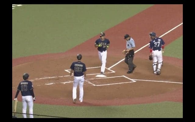 オリ山岡が自身最多140球熱投でプロ初完封　吉田正は豪快先制2ランで快勝