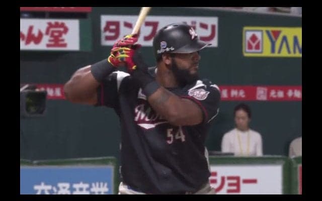 ロッテ今季初のソフトB戦勝ち越し＆4連勝　一発攻勢で千賀を沈める