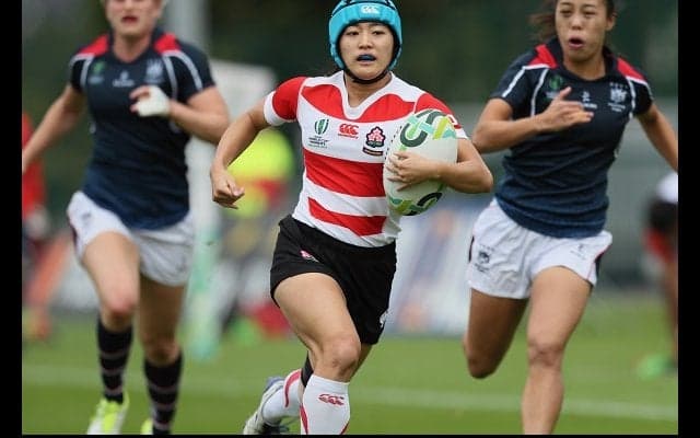  女子W杯で15年ぶりの歓喜、未来につなぐ勝利！　日本は香港下し11位 