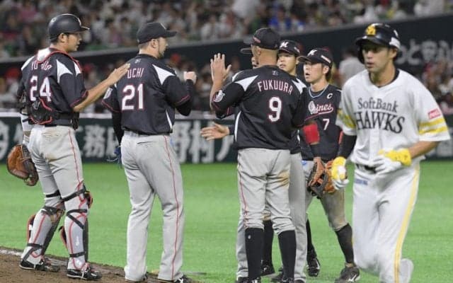 角中＆ペーニャ弾！涌井が4勝目！千葉ロッテが首位いじめ！